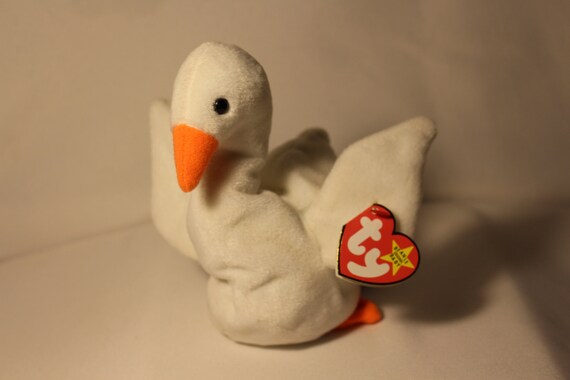gracie ty beanie baby value