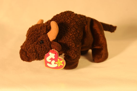 roam beanie baby 1998