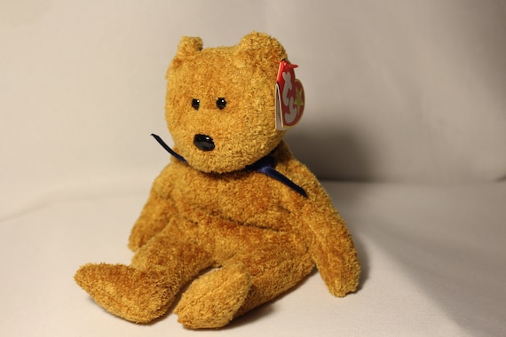 fuzz beanie baby 1999