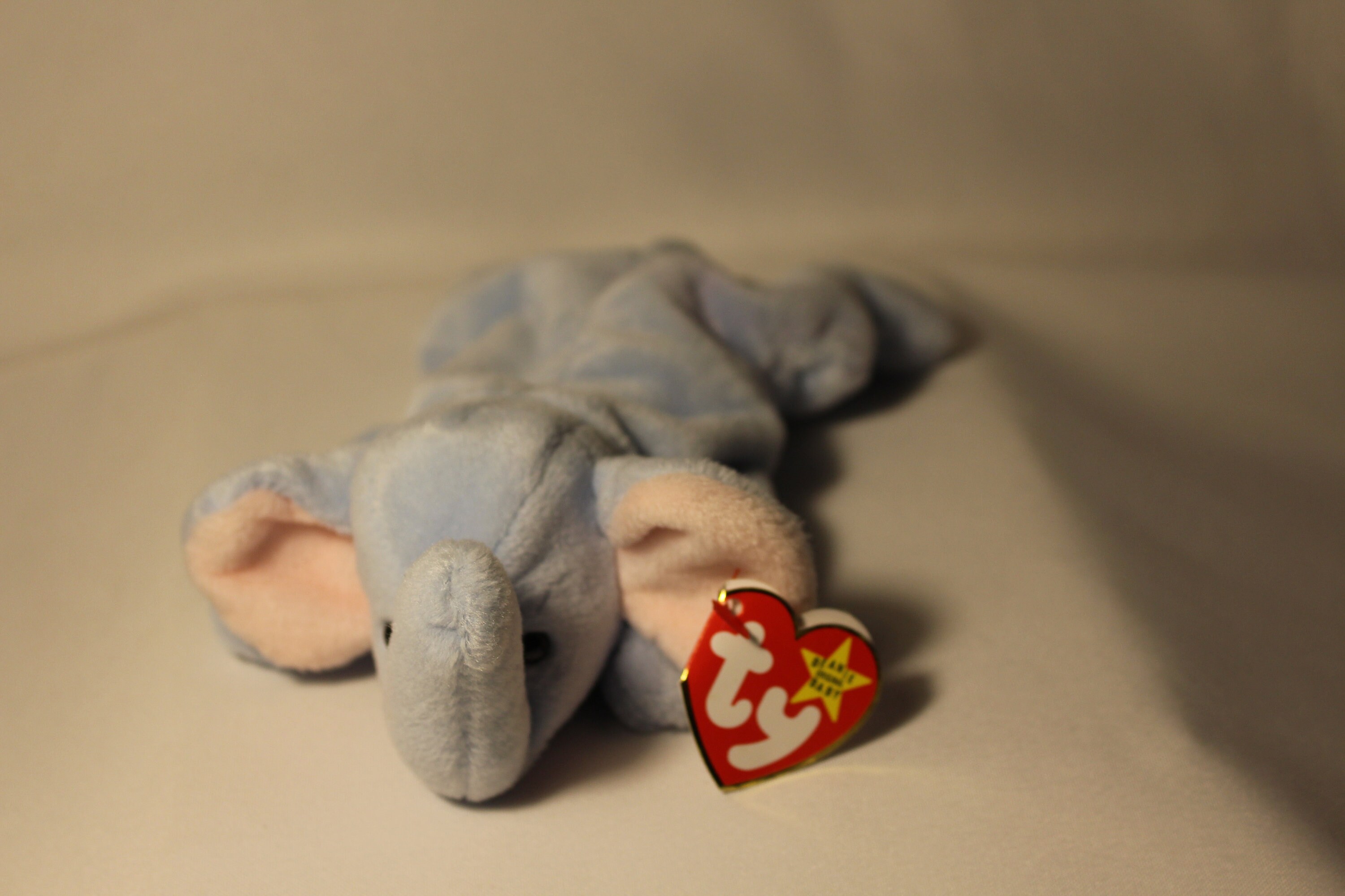beanie baby peanut style 4062