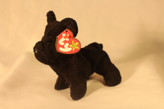 scottie ty beanie baby value