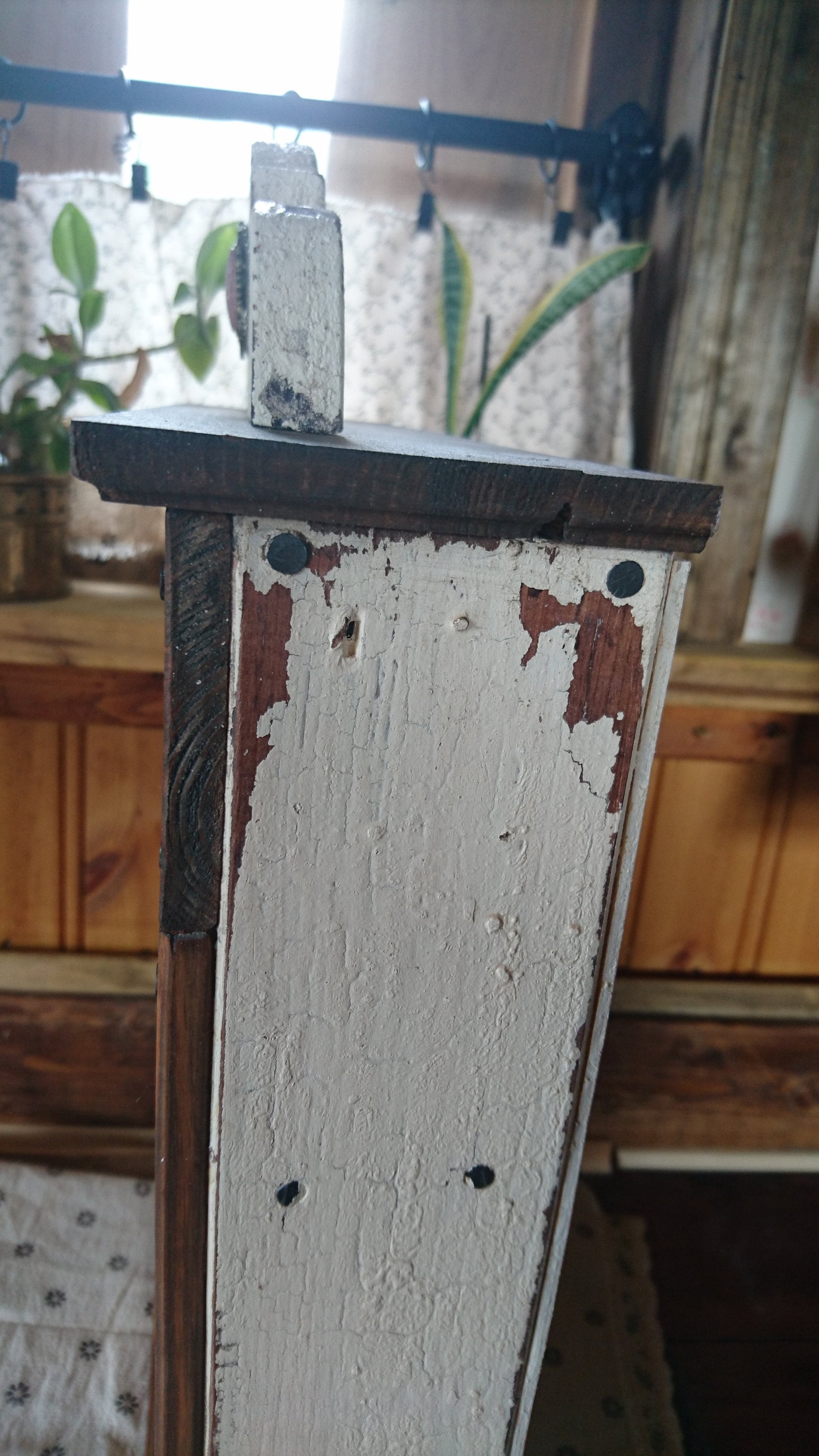 French Country Display Shelf Display Wall Shelf Farmhouse Etsy