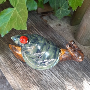 ceramic Spitzhaus snail