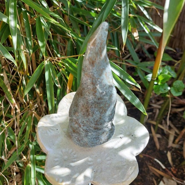 Keramik Pflanzenstecker bzw. Gartenstecker