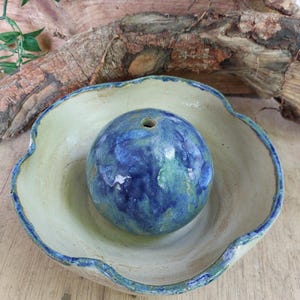 Auftragsarbeit Mini Katzenbrunnen/Zimmerbrunnen