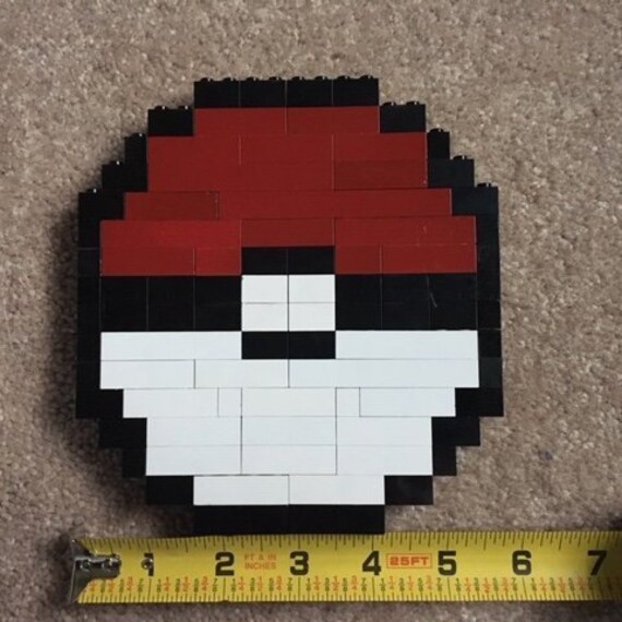 lego pokeball