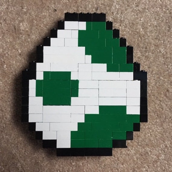 yoshi de lego