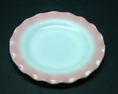 Hazel Atlas Crinoline Salad Plate