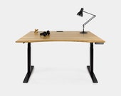 Sydesk, ergonomic, standing desk, electric desk, workspace, computer desk