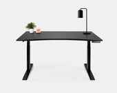 Sydesk, ergonomic, standing desk, electric desk, workspace, computer desk