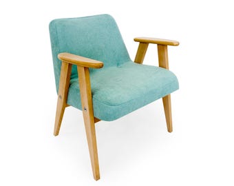 Sessel, Armlehnstuhl, moderner Stuhl, Lounge-Sessel, Sessel mit Armlehnen aus Holz