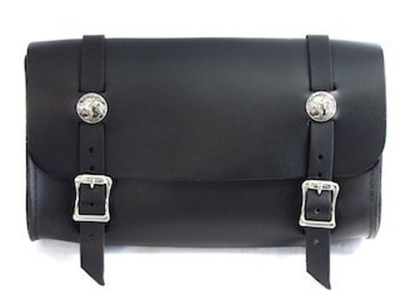 Leather Motorcycle Tool Pouch Etsy