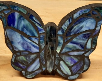 Large Mosaic butterfly