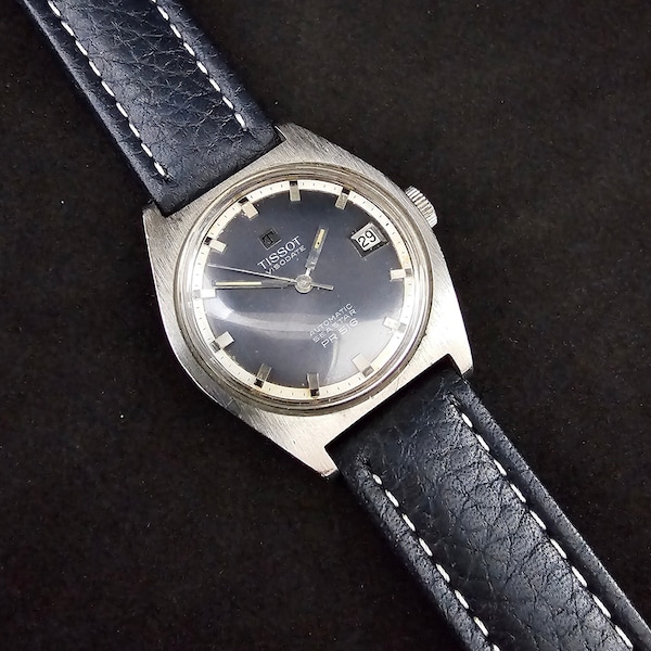 Tissot Visodate Seastar PR516 polshorloge, onderhouden en werkend, circa 1970