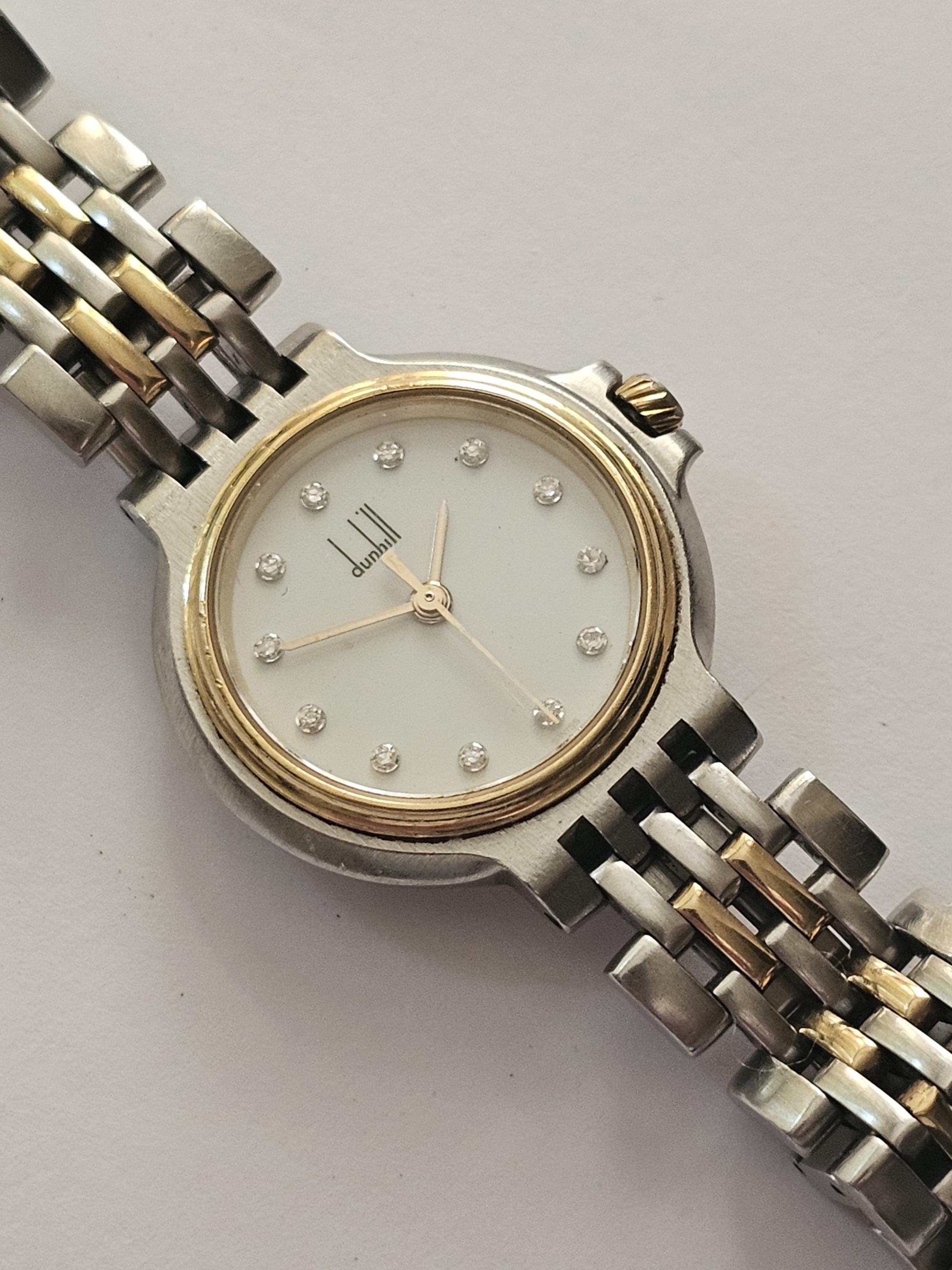 Dunhill watches - Etsy 日本