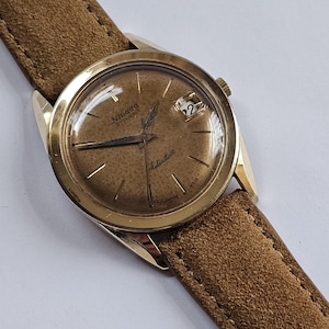 Nivada vintage watch - Etsy 日本