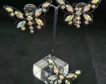 Vintage Butler & Wilson Costume Dragonfly Brooch, Diamanté Vintage Butler & Wilson Costume Dragonfly Brooch, Diamanté