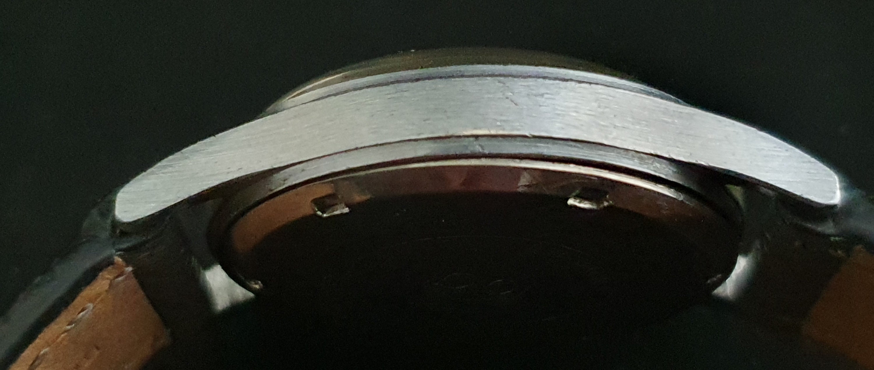 SMITHS40's Sterling Silver DENNISON Case
