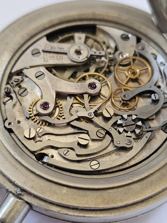 Unusual Mechanical Decimal Laboratory Timer or St… - image 7