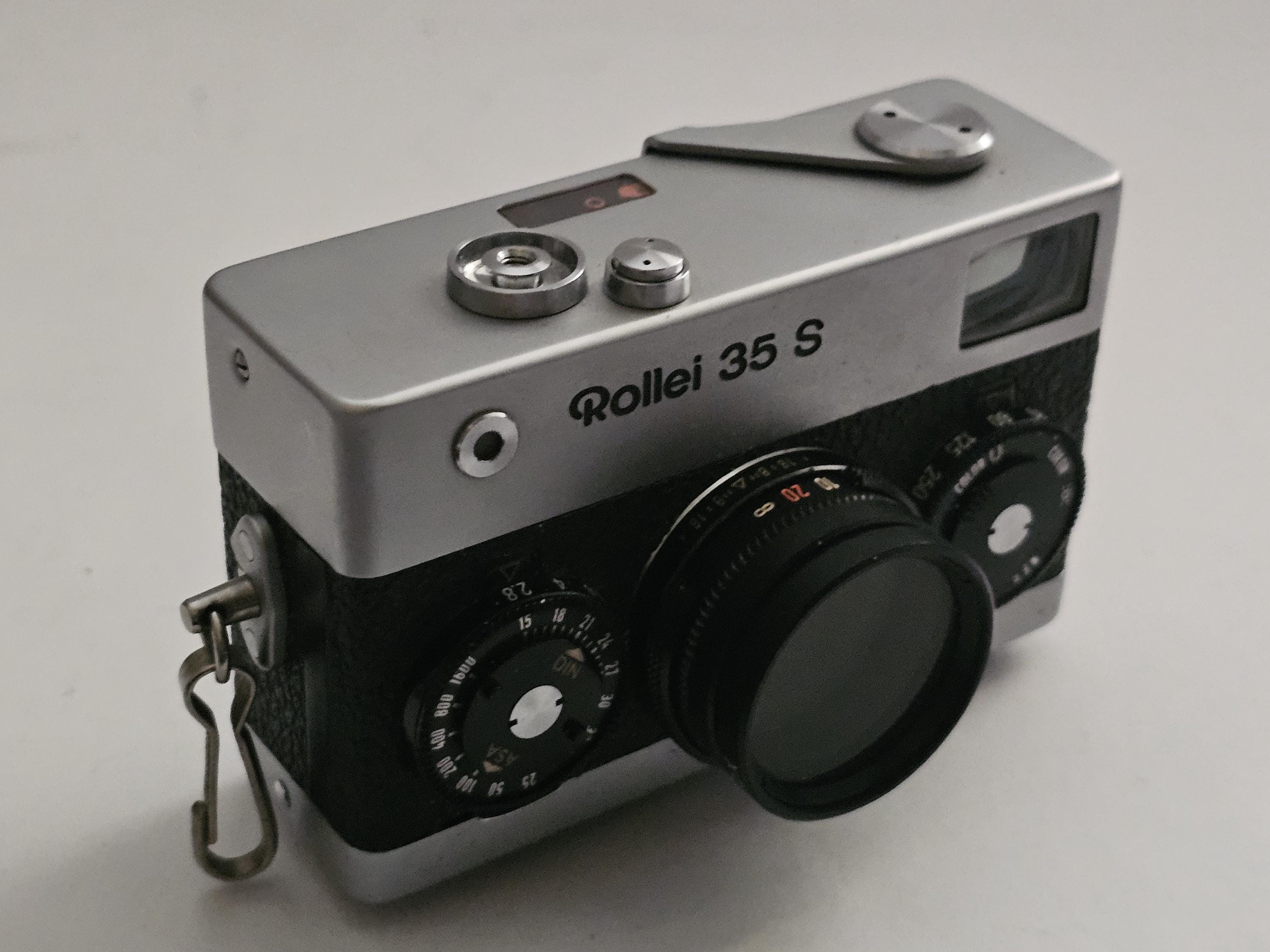 極貴重☆超極上級☆ローライフレックス ROLLEIFLEX 3.5F☆Planar 75mm