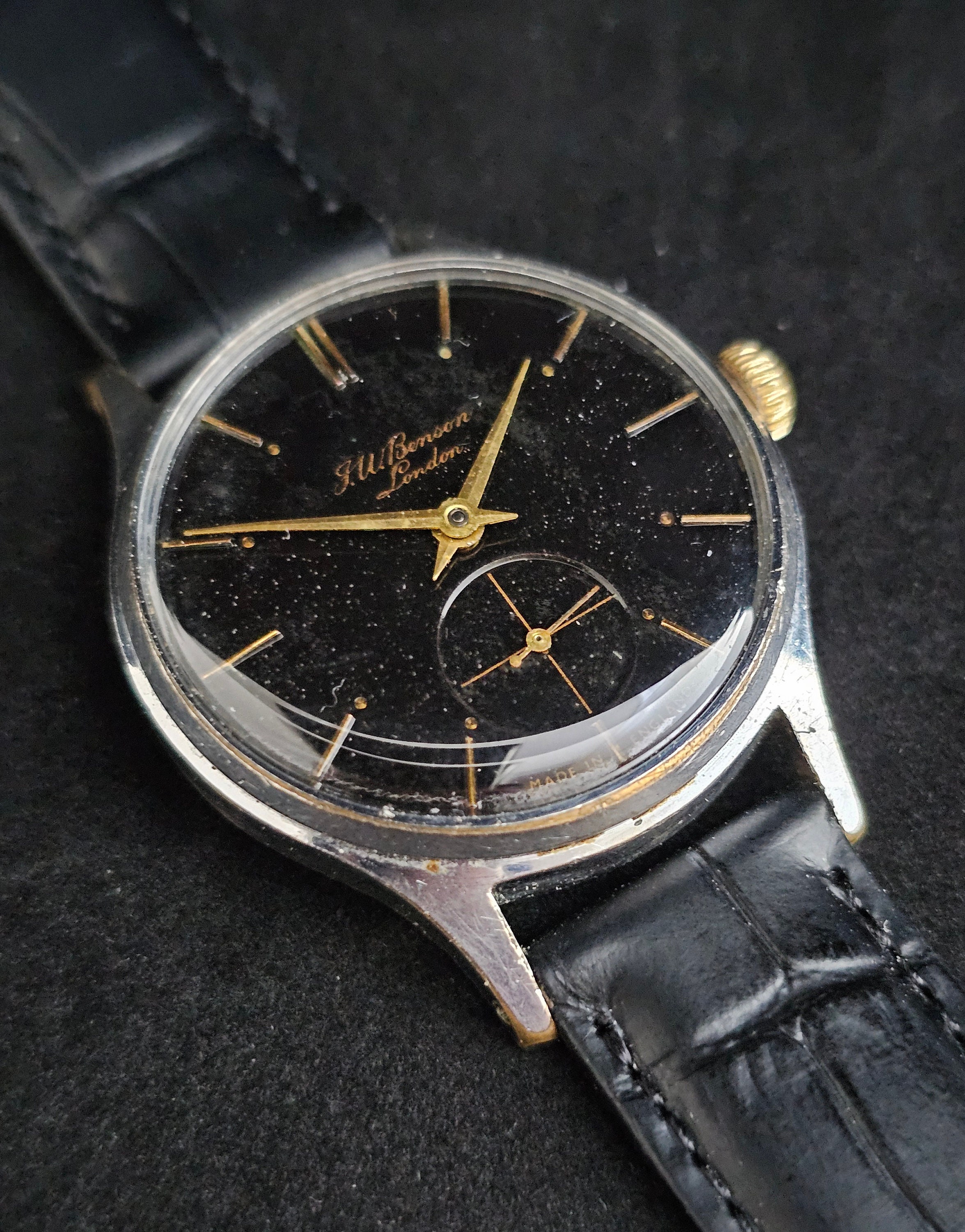 Dennison Wrist Watch - Etsy Dennison Wrist Watch - Etsy