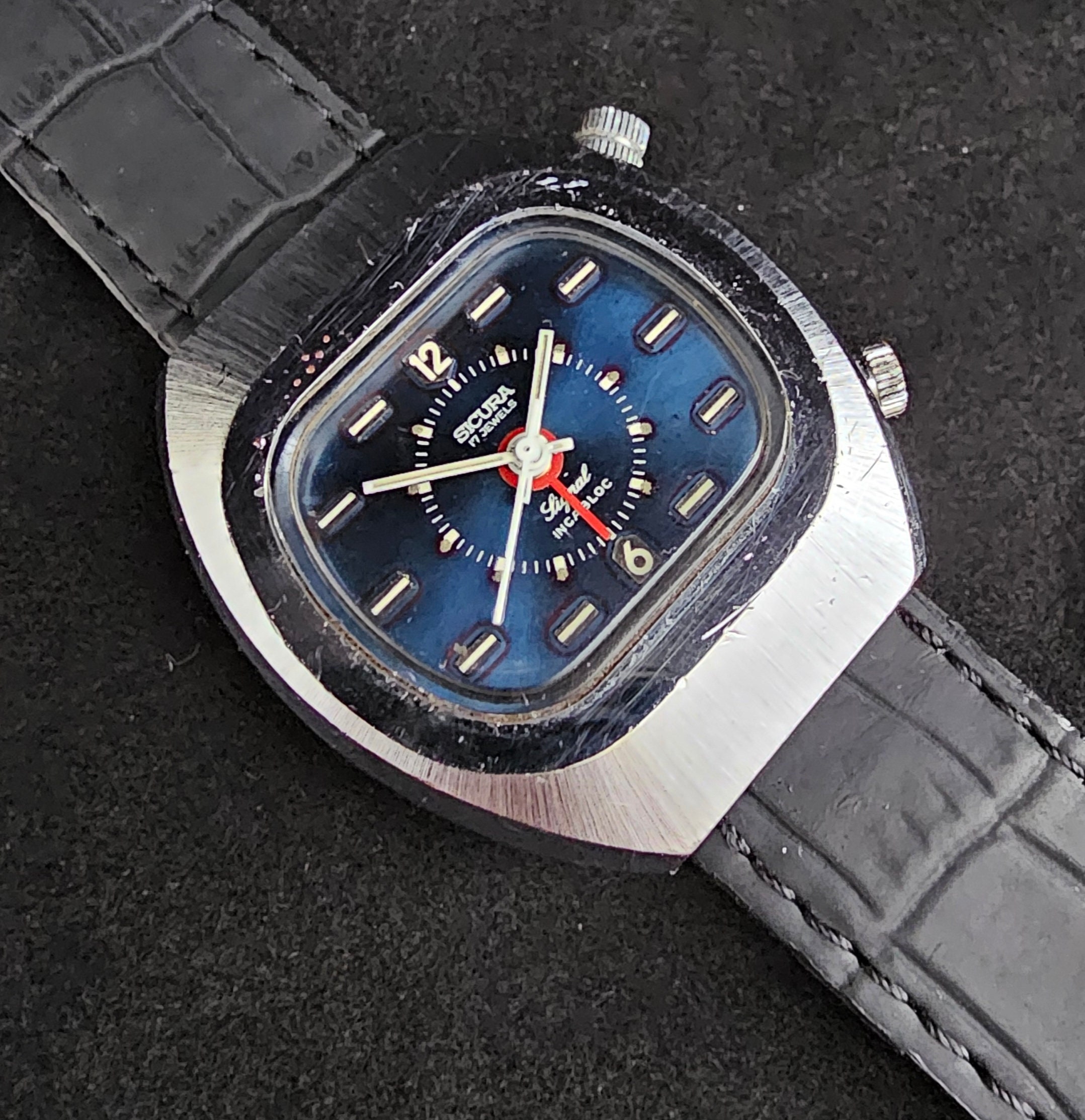 Sicura Watch Hong Kong