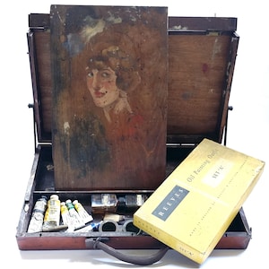 Reeves artist box - Etsy 日本