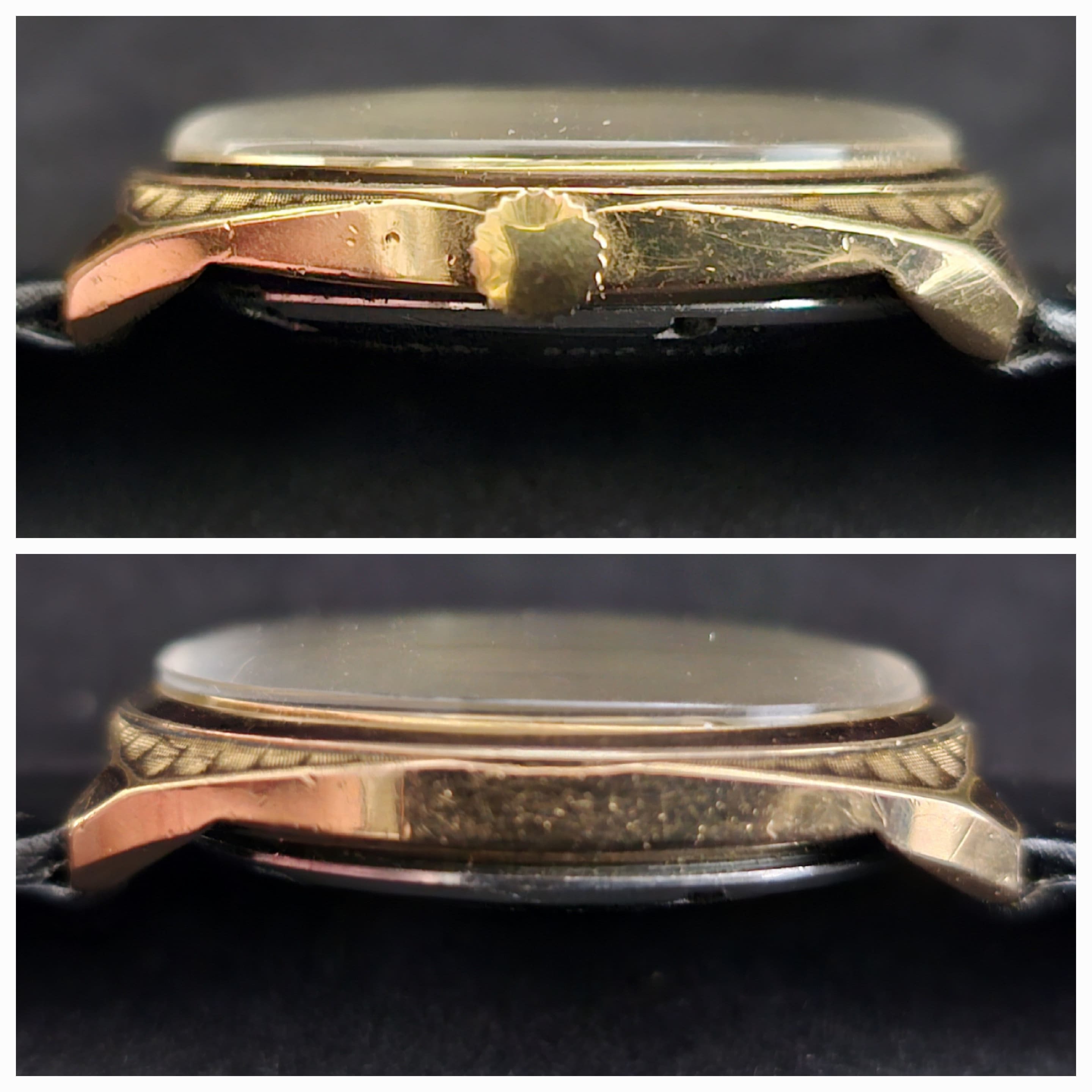Nivada Antarctic Circle Wristwatch, Date, 21 Jewel ETA, Serviced