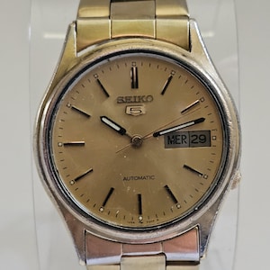 Seiko 5 7009 - Etsy 日本