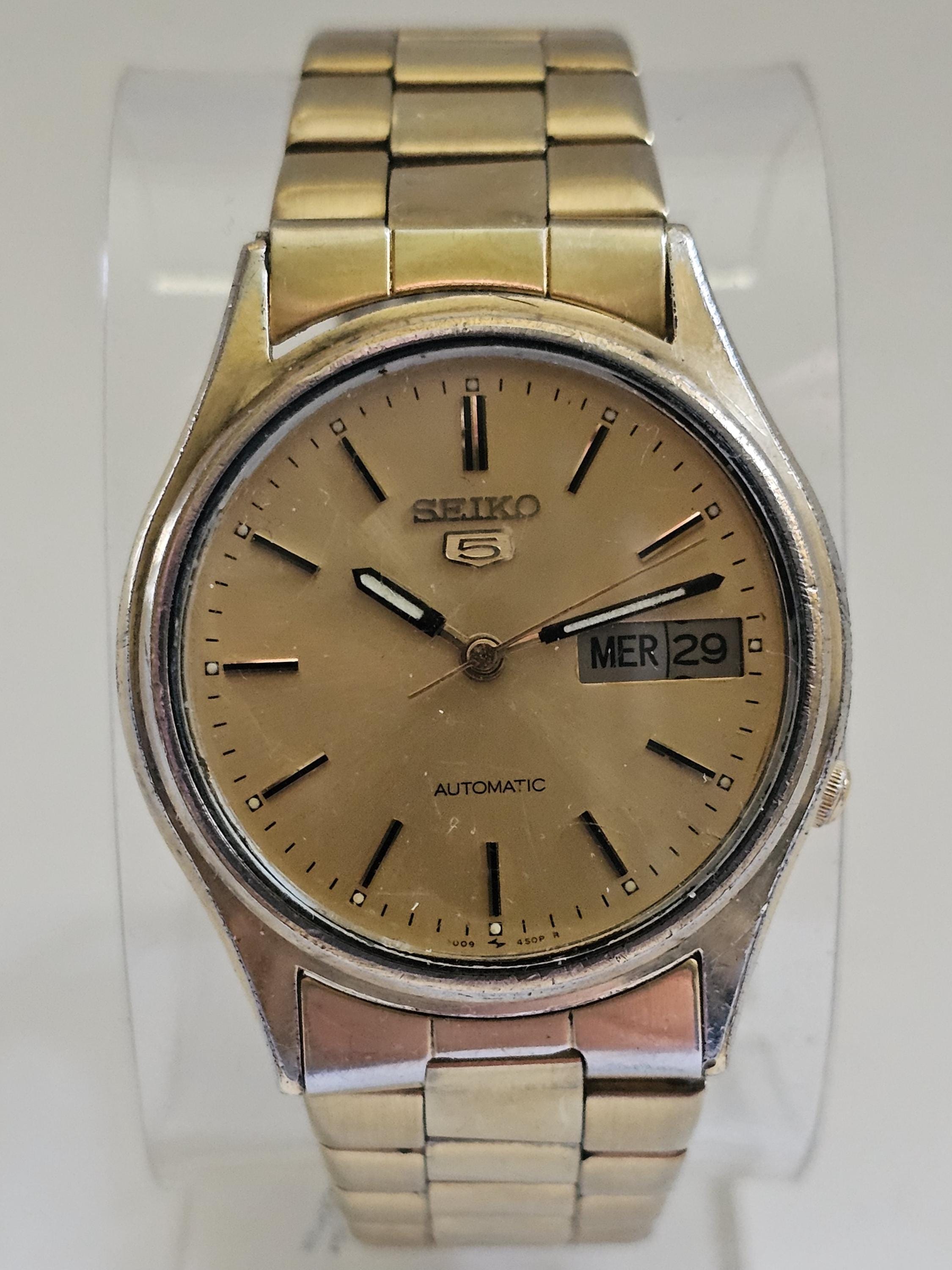 Seiko 7009 - Etsy 日本