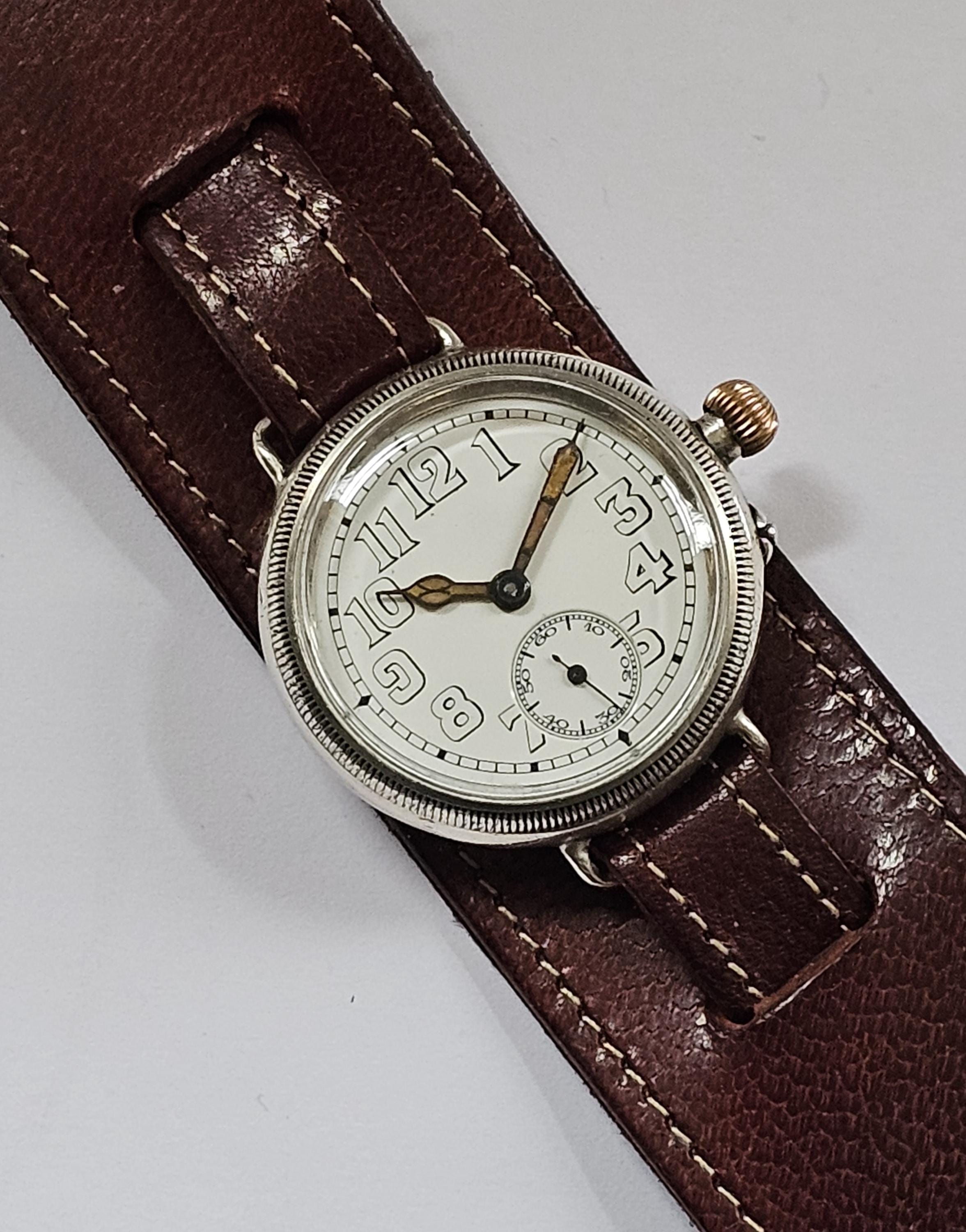 Ww1 Trench Watch Denmark