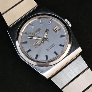 25 Jewels Oris Watch Etsy Canada