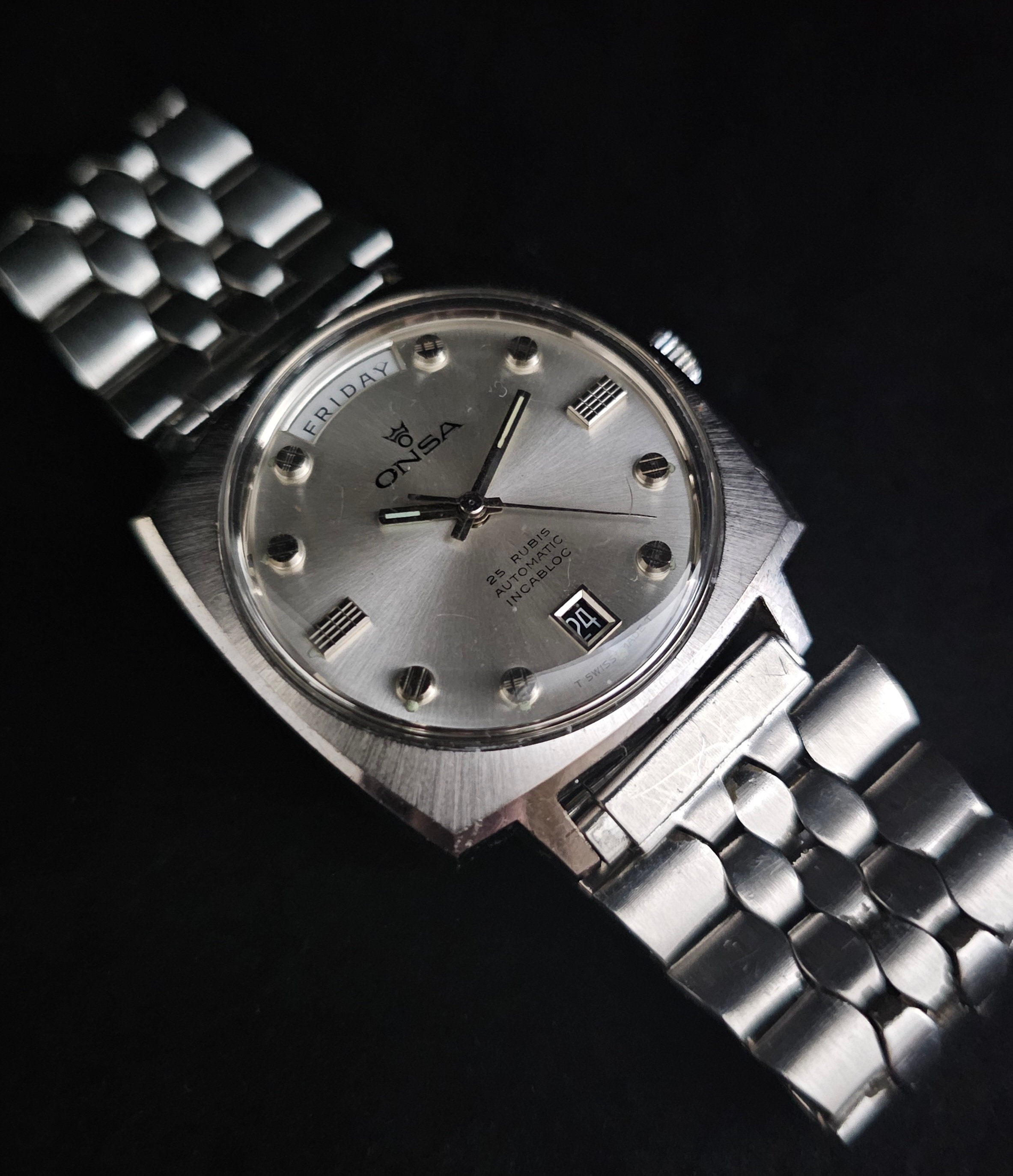 Onsa watch - Etsy 日本
