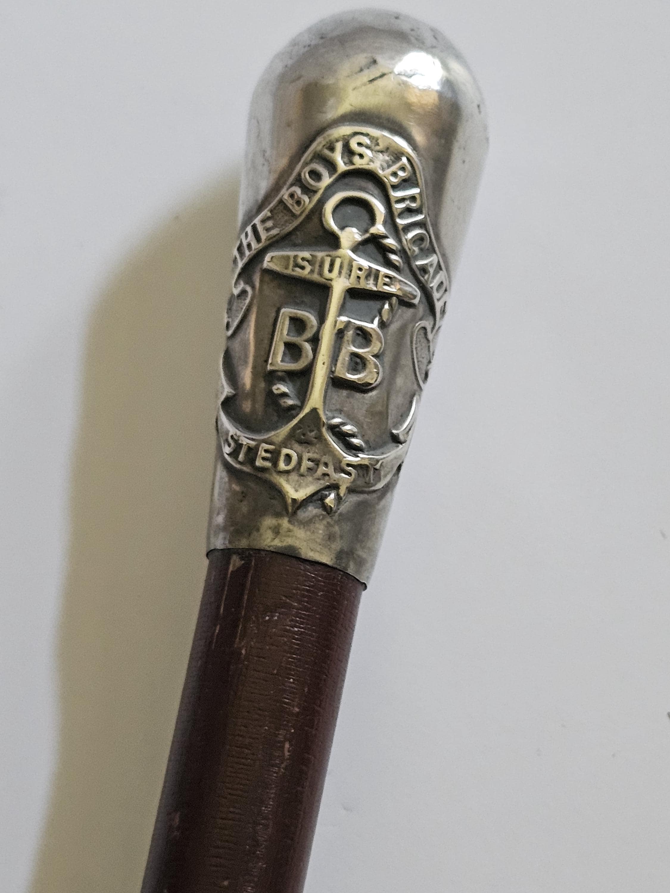 Vintage Swagger Stick - Etsy Canada
