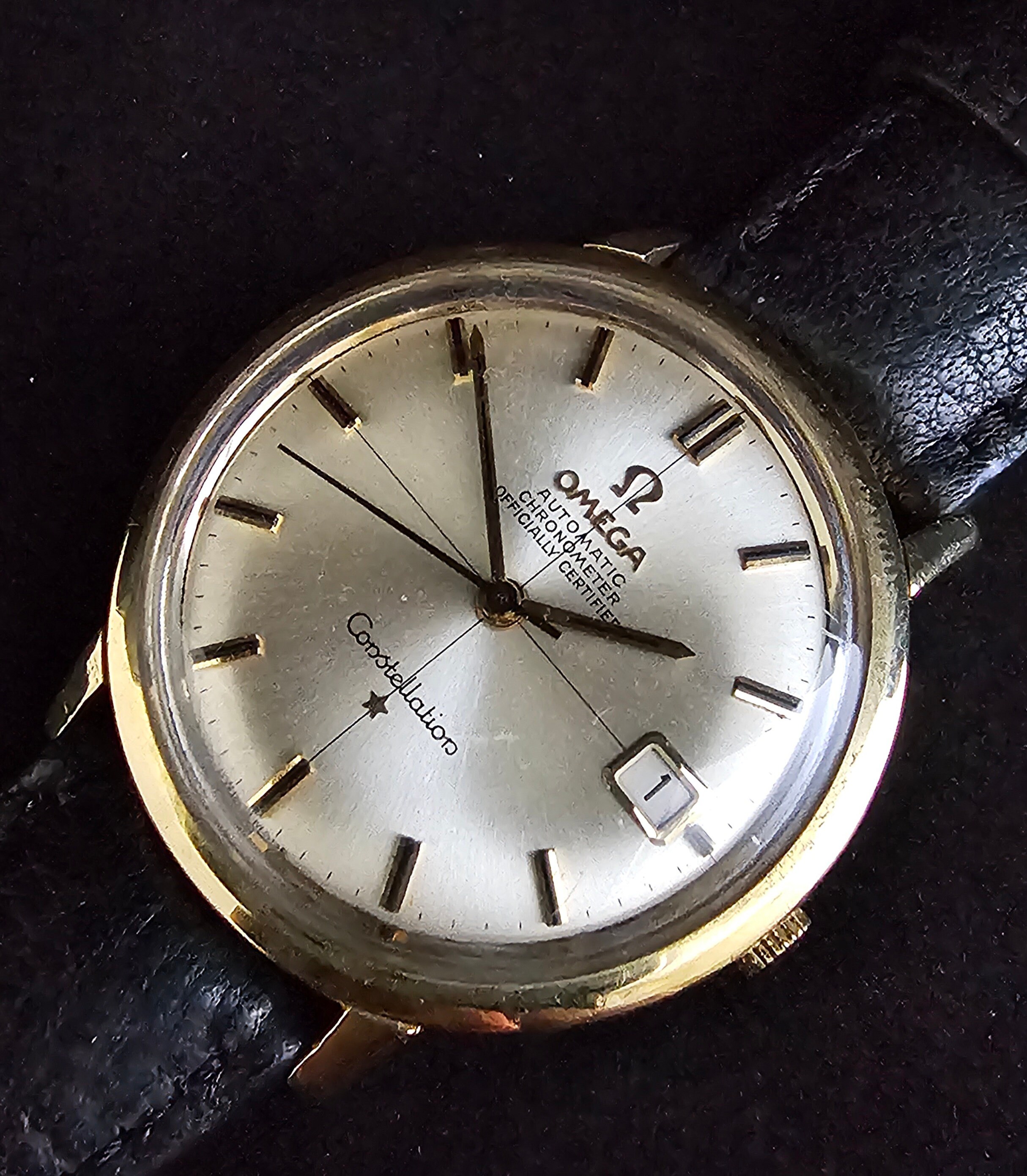 Omega constellation 561 2025