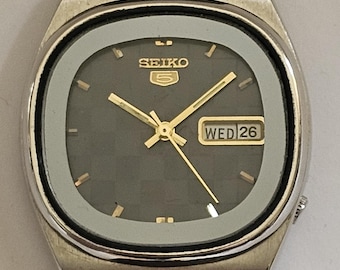 Excellent Vintage Seiko Seahorse 66-7991 Manual Wind