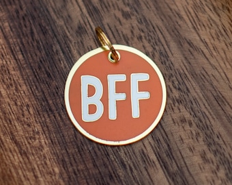 BFF Pet Charm