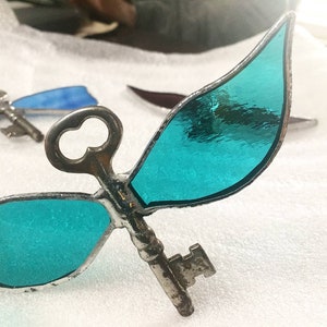 Flying Key