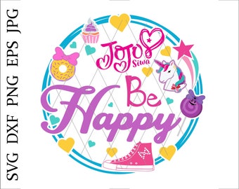 Download Download Free Jojo Siwa Svg Files for Cricut, Silhouette ...