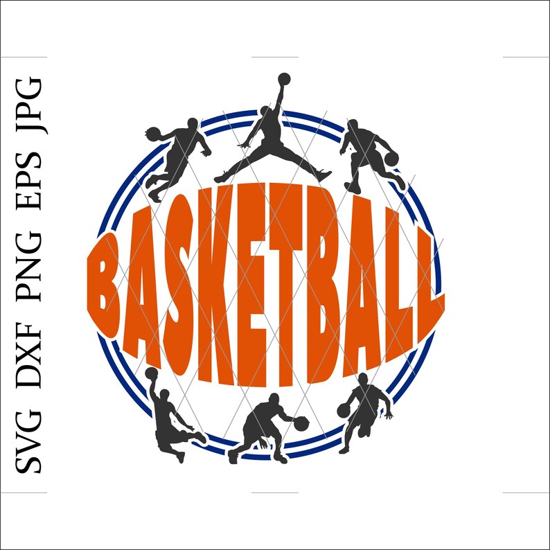 Download Basketball Svg Basketball Basketball Dxf Sport Svg Cricut Cut File Silhouette Basketball Clipart Silhouette File Digital Download Clip Art Art Collectibles Darulmusthofanwra Sch Id