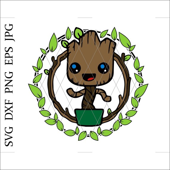 Download Groot Svg Baby Groot Svg Guardians Of The Galaxy Svg Guardians Svg I Am Groot Svg