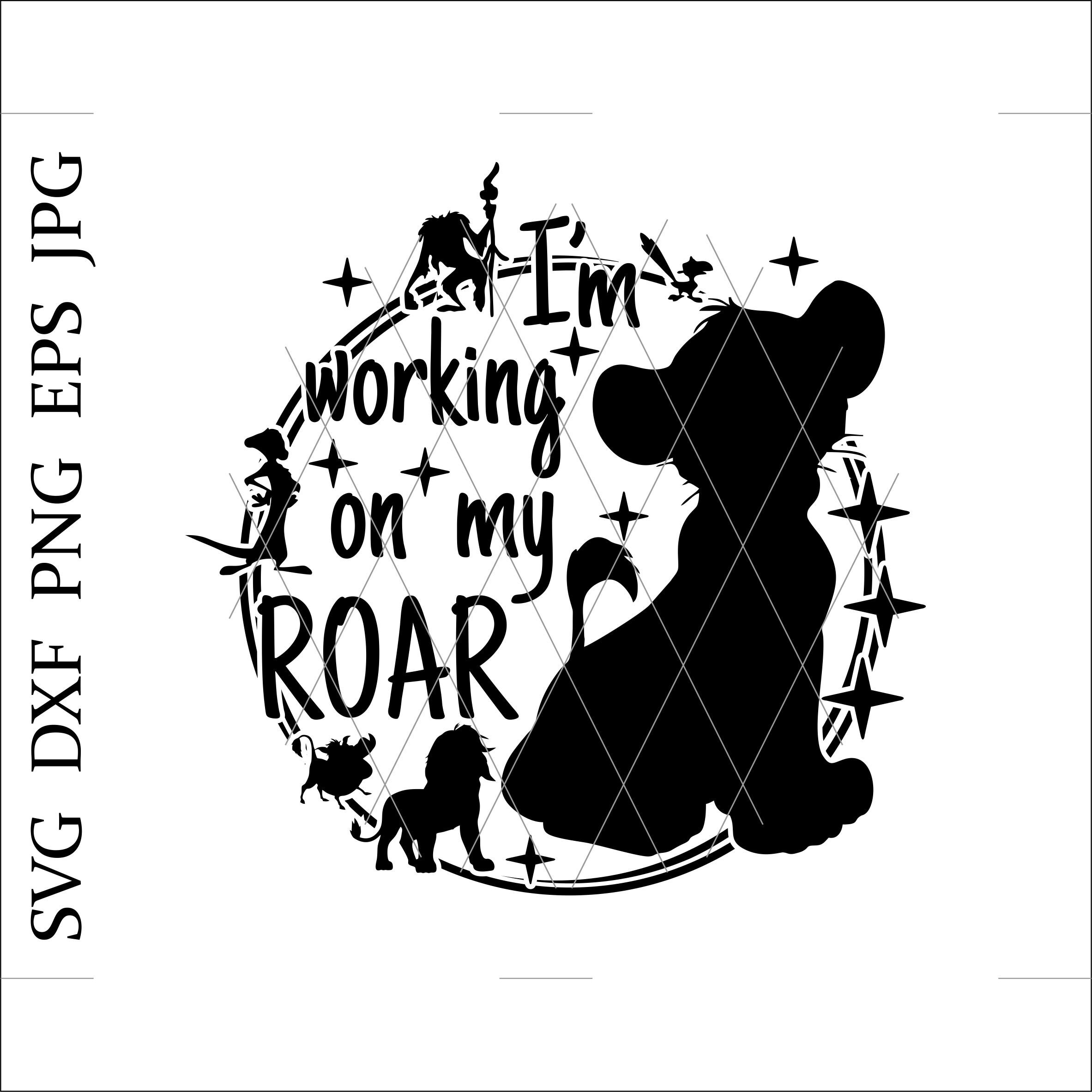 Free Free 221 Lion King Svg Etsy SVG PNG EPS DXF File