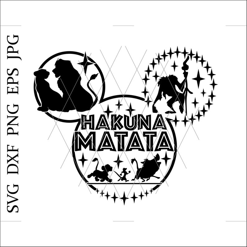 Remember who You Are svg,The Lion King,Hakuna Matata svg,Simba,Timon ...