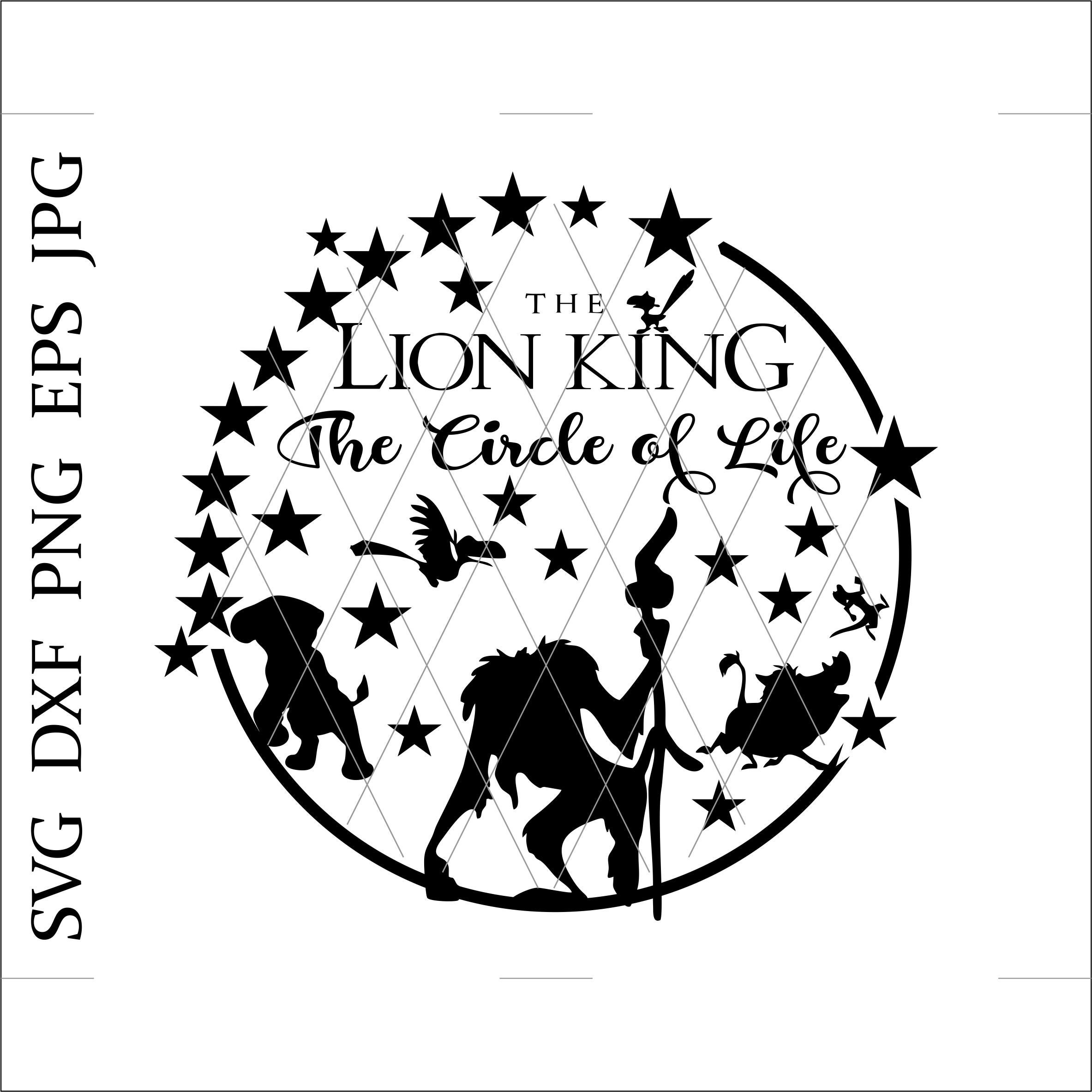 Free Free 310 Lion King Svg Shirt SVG PNG EPS DXF File