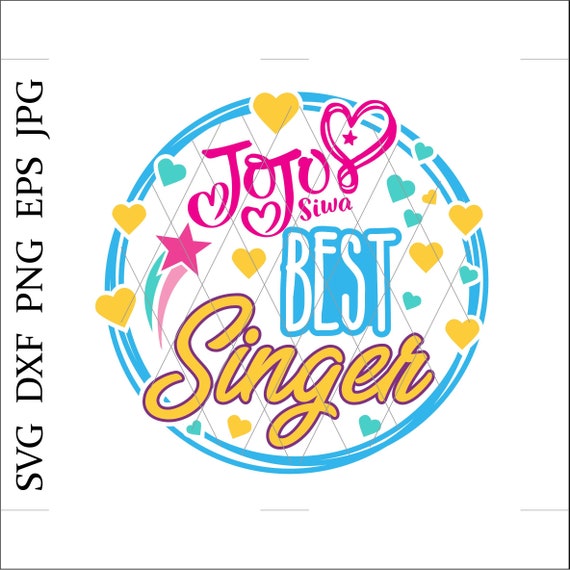 Download Download Clipart Jojo Siwa Svg Free for Cricut, Silhouette ...