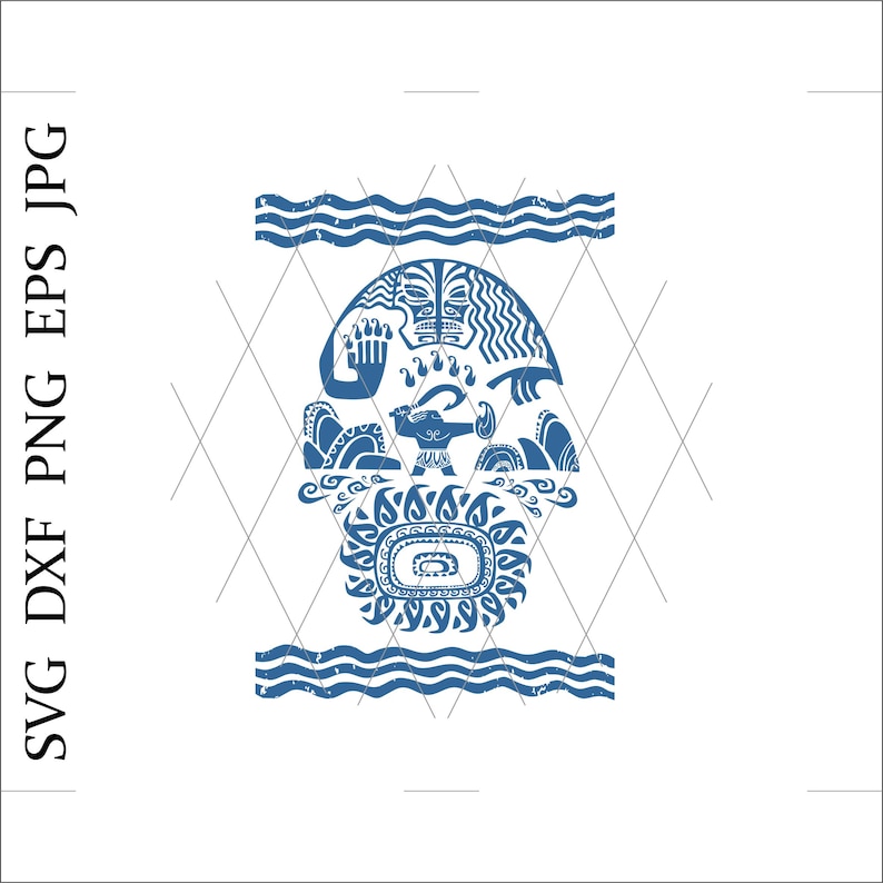 Download Clip Art Maui Svg Maui Hook Svg Moana Svg Vaiana Svg Hei Hei Svg Pua Fairyland Svg Sea Svg Magic World Svg Digital Download Svg Jpg Dxf Eps Png Art Collectibles