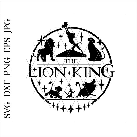 Free Free 155 Lion King Tree Svg SVG PNG EPS DXF File