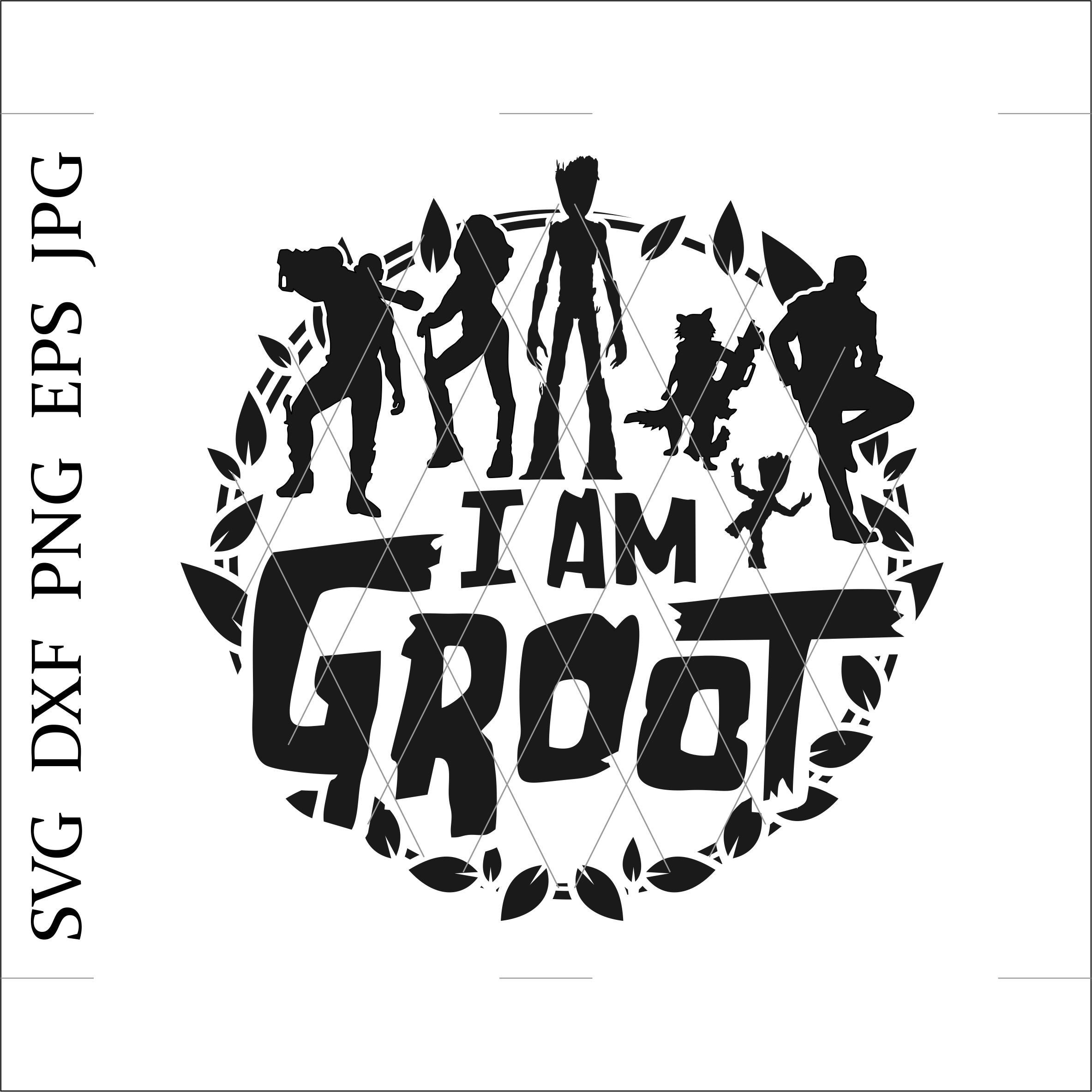 Download Groot Svg Baby Groot Svg Guardians Of The Galaxy Svg Guardians Svg I Am Groot Svg Groot Clipart Groot Clipart Groot Silhouette Avengers Svg