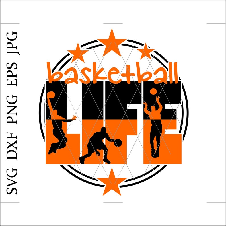 Download Basketball Svg Basketball Life Svg Basketball Basketball Dxf Sport Svg Cricut Cut File Basketball Clipart Silhouette File Digital Download Clip Art Art Collectibles Gkjwonosari Com