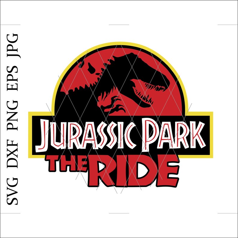 Download Clip Art Jurassic Park Svg Jurassic Park The Ride Svg Dinosaur Svg Dinosaurs Svg Fairyland Svg Magic World Svg Family Shirt Svg Digital Download Art Collectibles